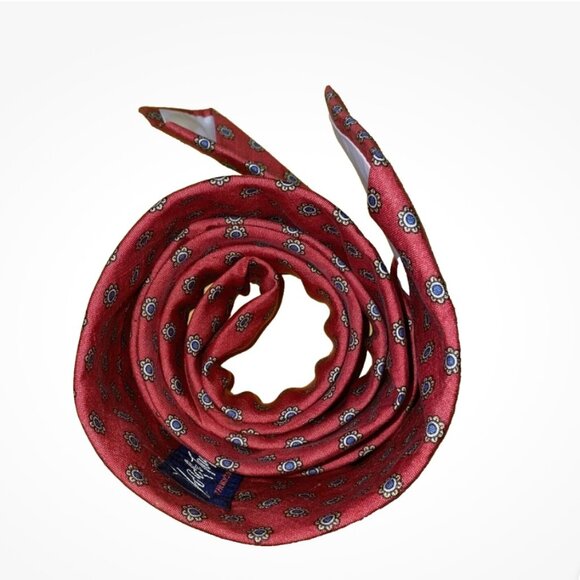 Vintage Lord & Taylor "The Men's Shop" Necktie - Picture 6 of 10